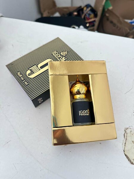 9pm Arabic oil perfume