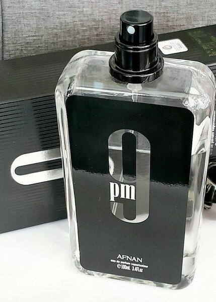Afnan 9pm