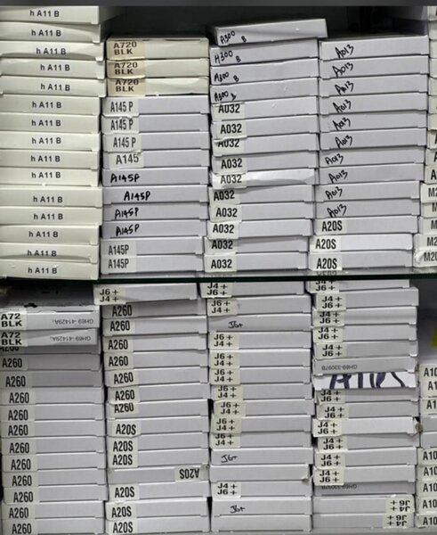 Vente décrans de téléphone et réparation