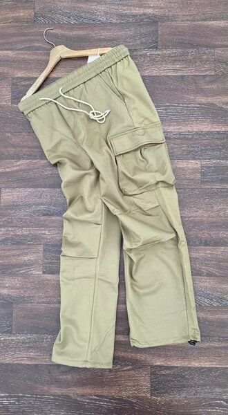 Pantalons cargo pour hommes