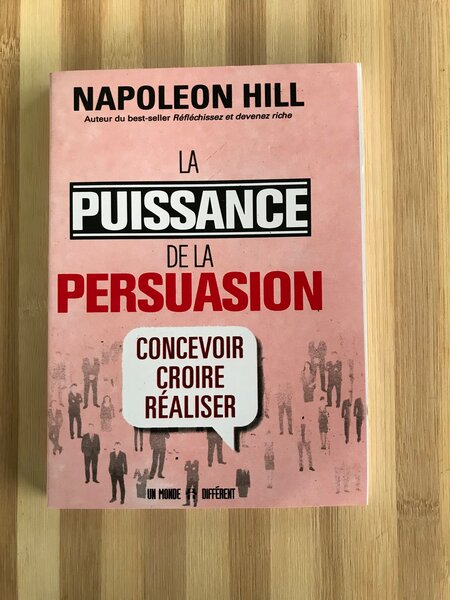 La Puissance de la Persuasion