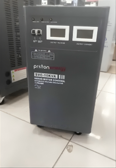 Automatic voltage regulators