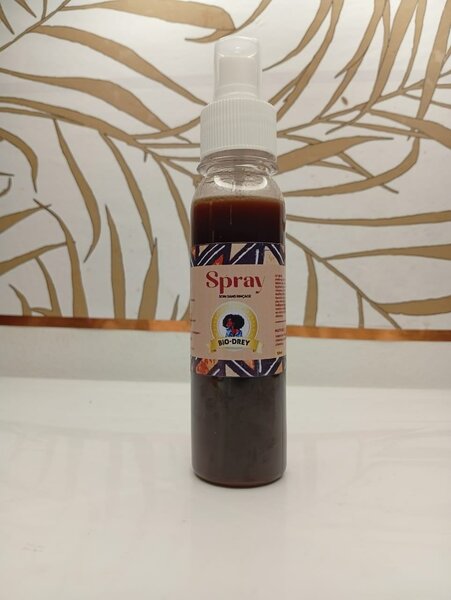 Spray capillaire BioDrey