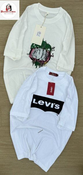 T-shirts Levi's Homme