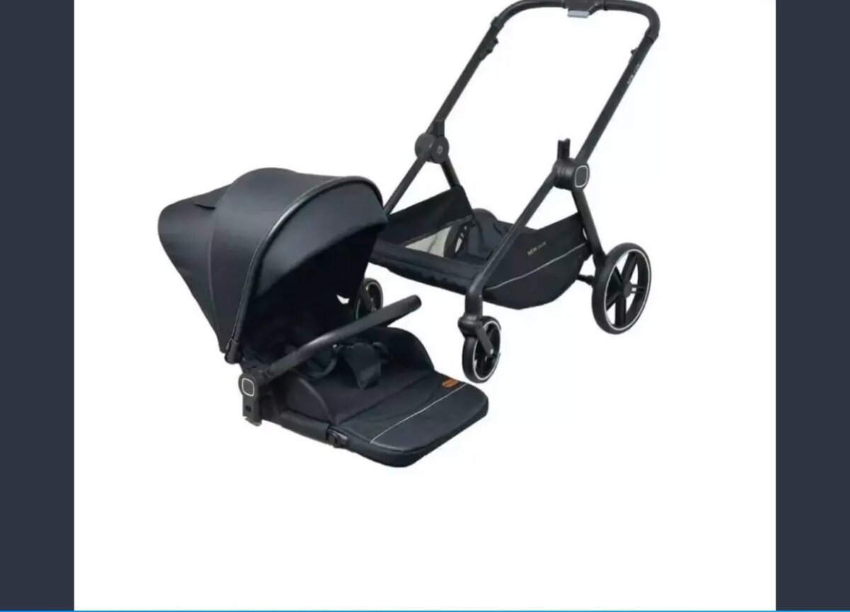 Коляска New Lux