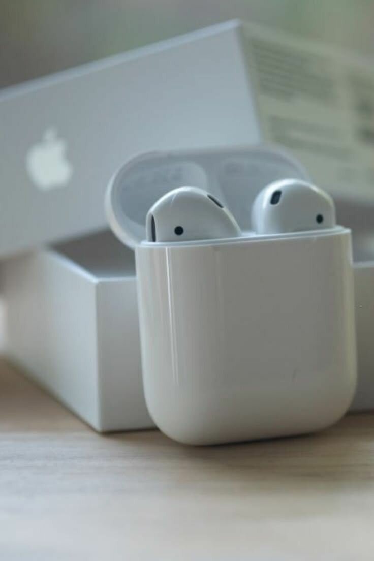 AIR PODS 2ND GENERATION NEW