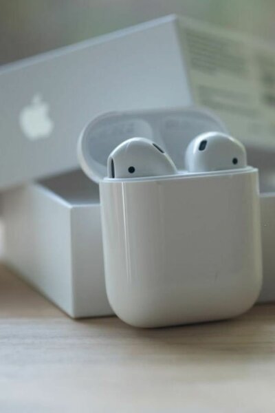 AIR PODS 2ND GENERATION NEW