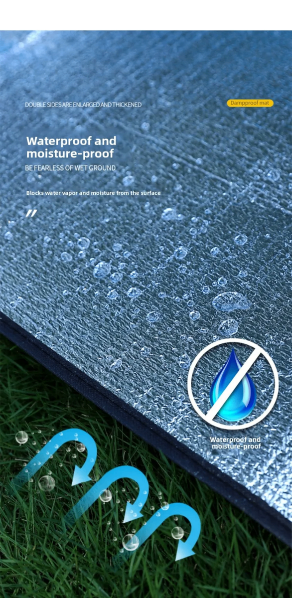 Tapis de Sol Extérieur Imperméable