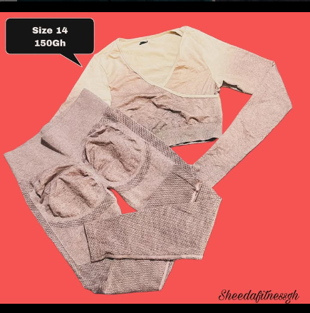 women's top and leggings