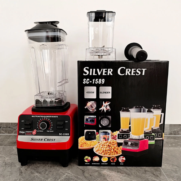 Blender puissant Silver Crest