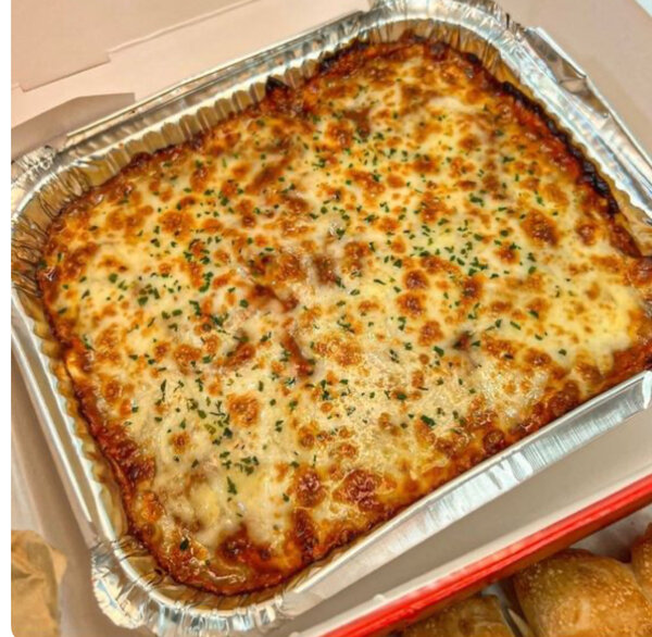 Lasagne~Solo