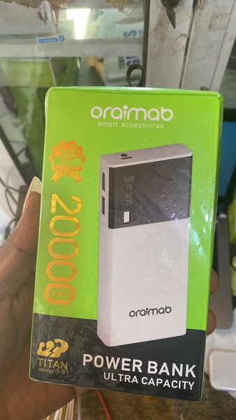 Original c mopol power bank