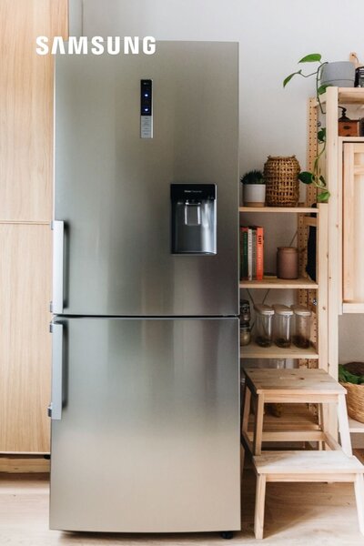 Réfrigérateur Samsung moderne