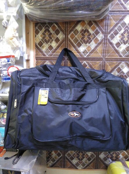 Sac de voyage spacieux