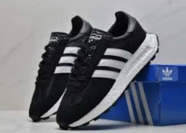 Sneakers homme Adidas noir