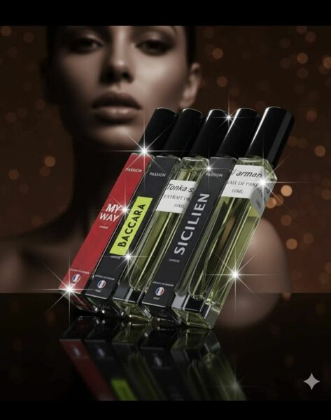 Extraits de Parfum Luxe