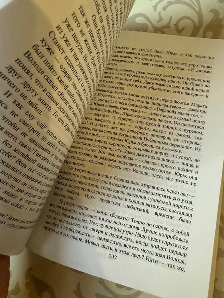 Лето в пионерском галстуке