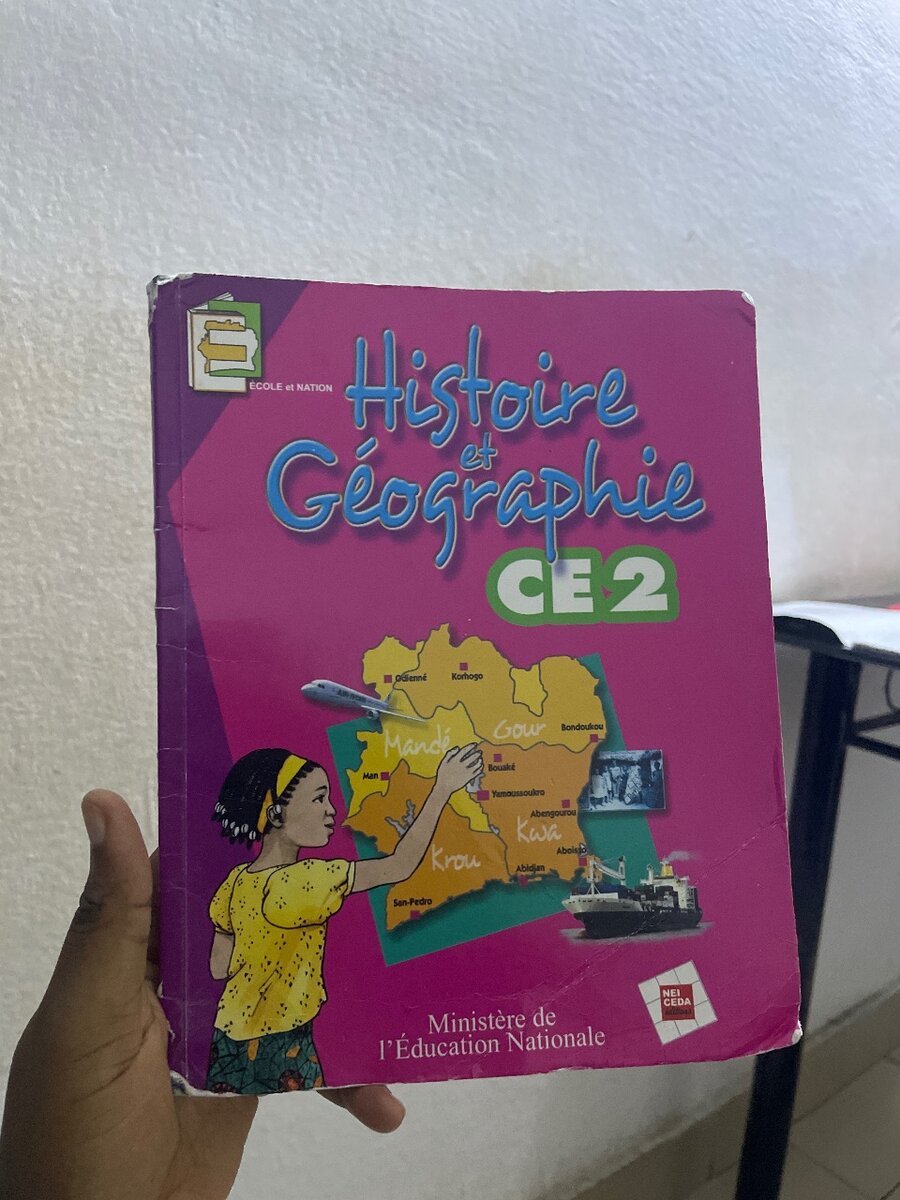 Livres scolaires CE2