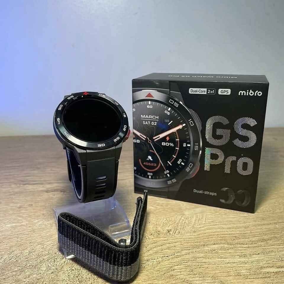 Montre Mibro GS Pro GPS