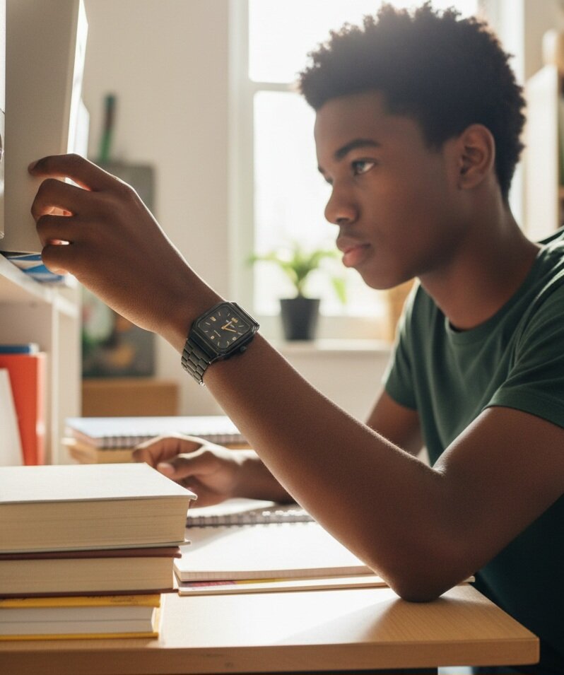 Montre Casio Classique Homme