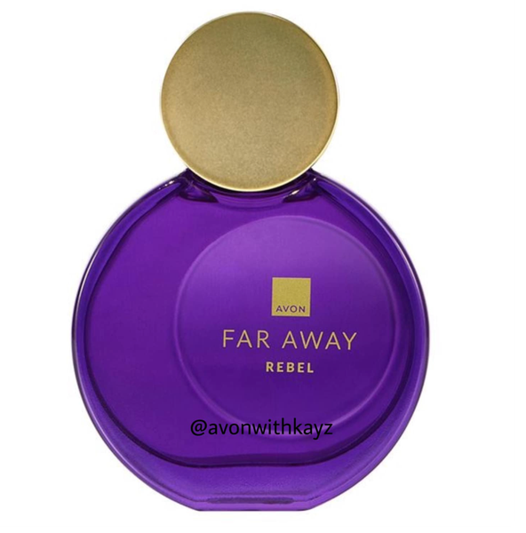 Avon Far away rebel