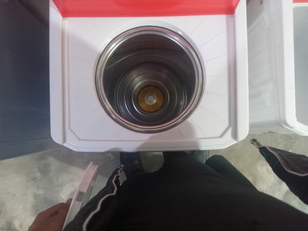 Goher home appliances dryer machine pure copper