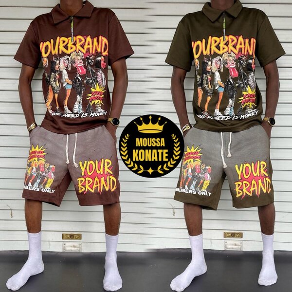 Ensemble décontracté homme