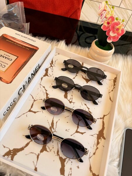 Lunettes de soleil élégantes