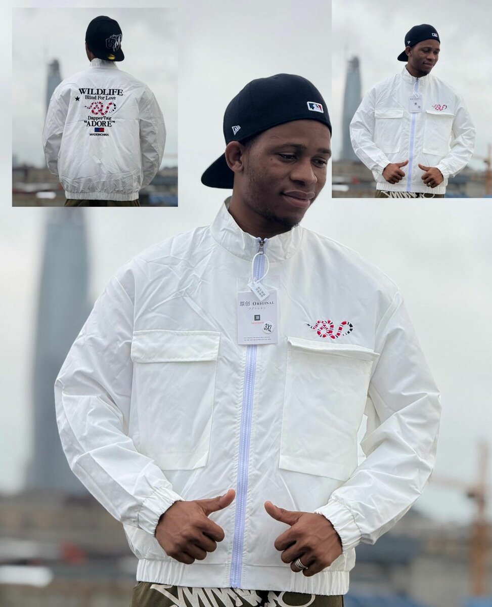 Veste homme tendance