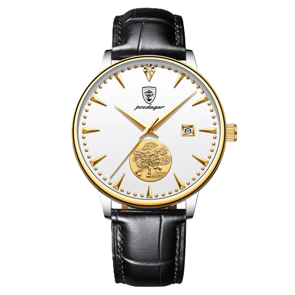 Poedagar 151 luxury men watch
