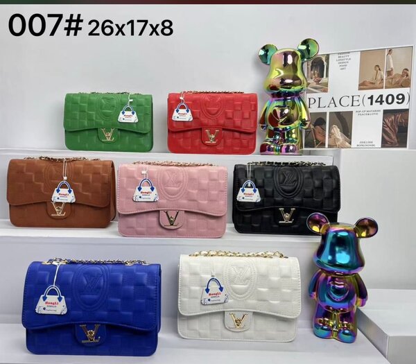 Sacs à main élégants colorés