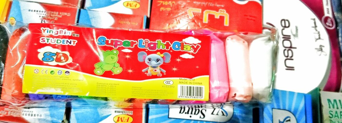 China soil/چاینہ مٹی