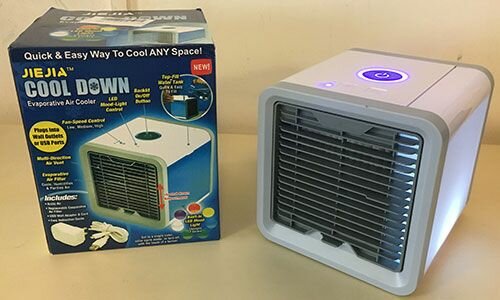 Refroidisseur d'air portable