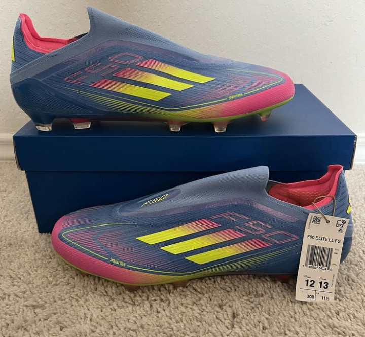 Chaussures de Foot Adidas F50