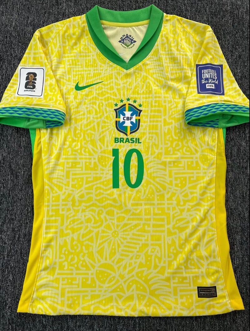 Maillot de football authentique