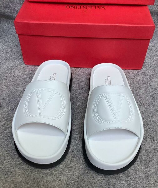 Sandales en cuir pour homme