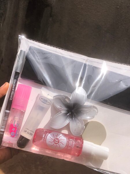 Set de maquillage voyage