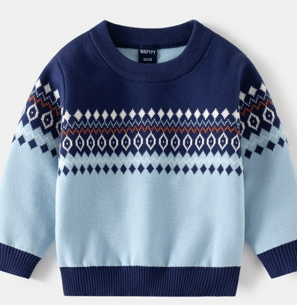 Теплые джемпера