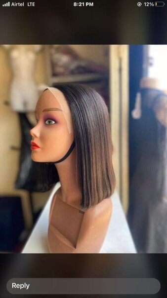 Hand made wigs