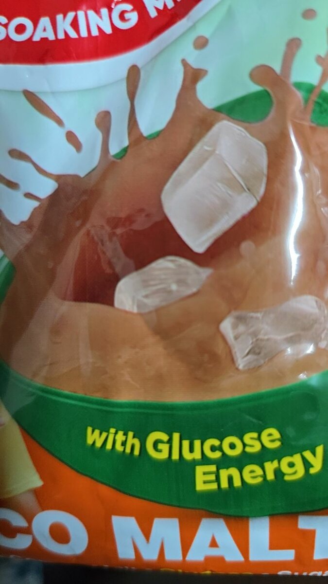 Malt Énergétique Choco Kivo