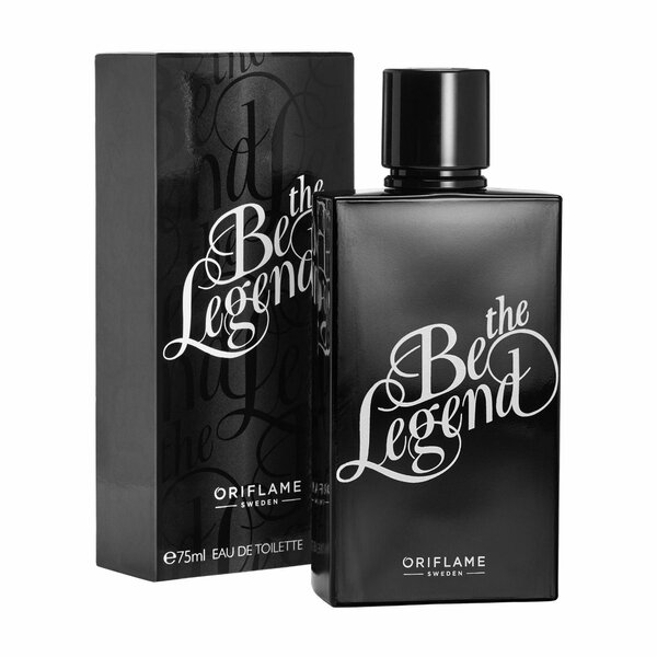 Be The Legend Edt