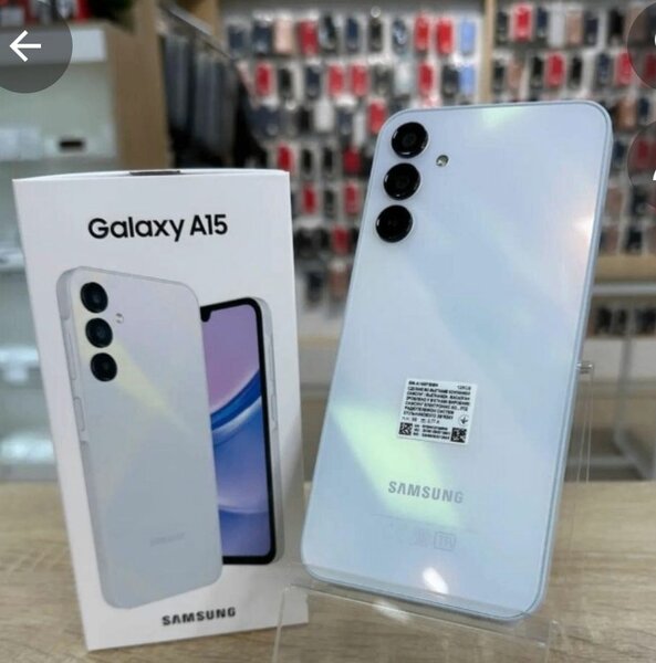 Smartphone Samsung Galaxy A15