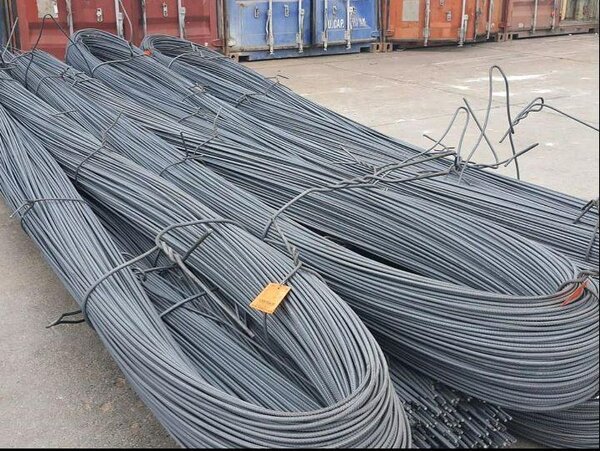 Câbles en acier robuste