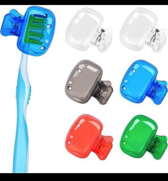 Capuchon Protecteur de Brosse à Dents