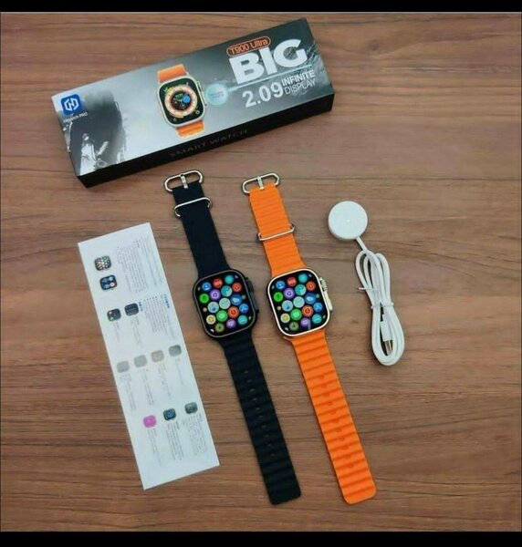 Montres Connectées Écran XXL