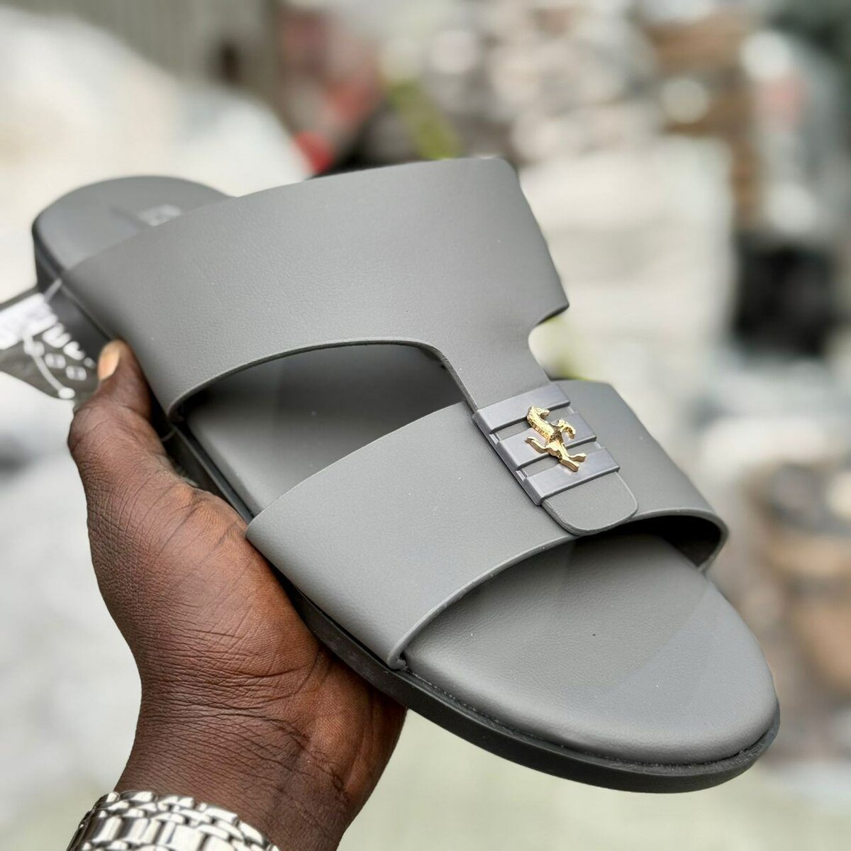 Sandales Homme Élégantes