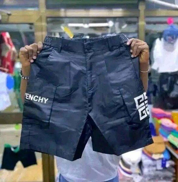 Shorts cargo tendance homme