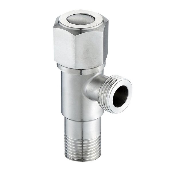 Stainless Steel Angle Valve