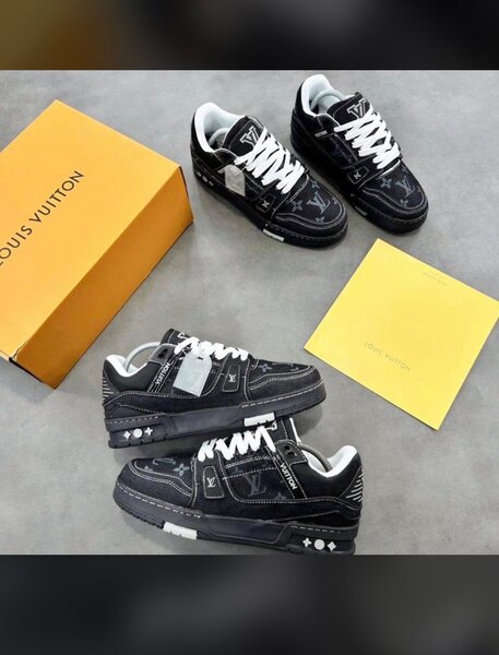 Sneakers Louis Vuitton Homme