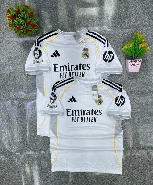 Maillot de Réal Madrid
